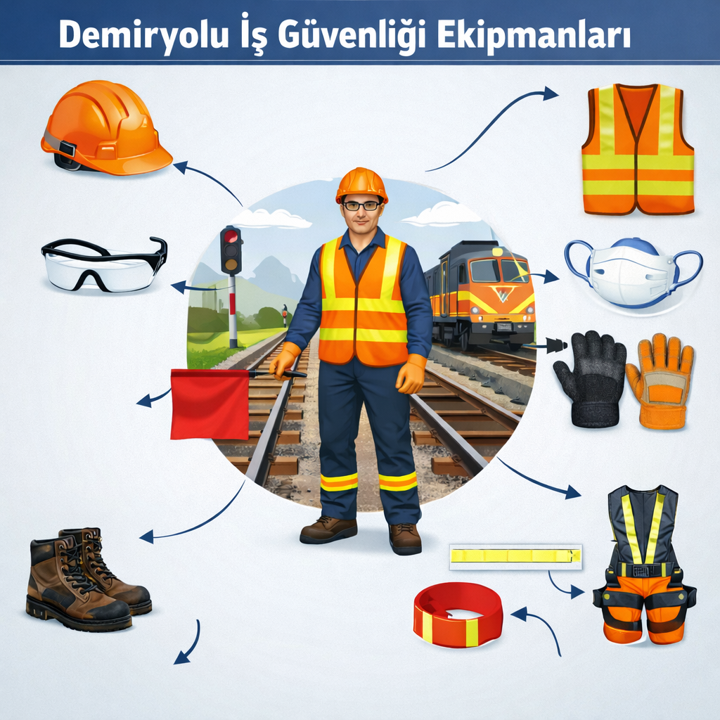 İş Güvenliği Ekipmanları